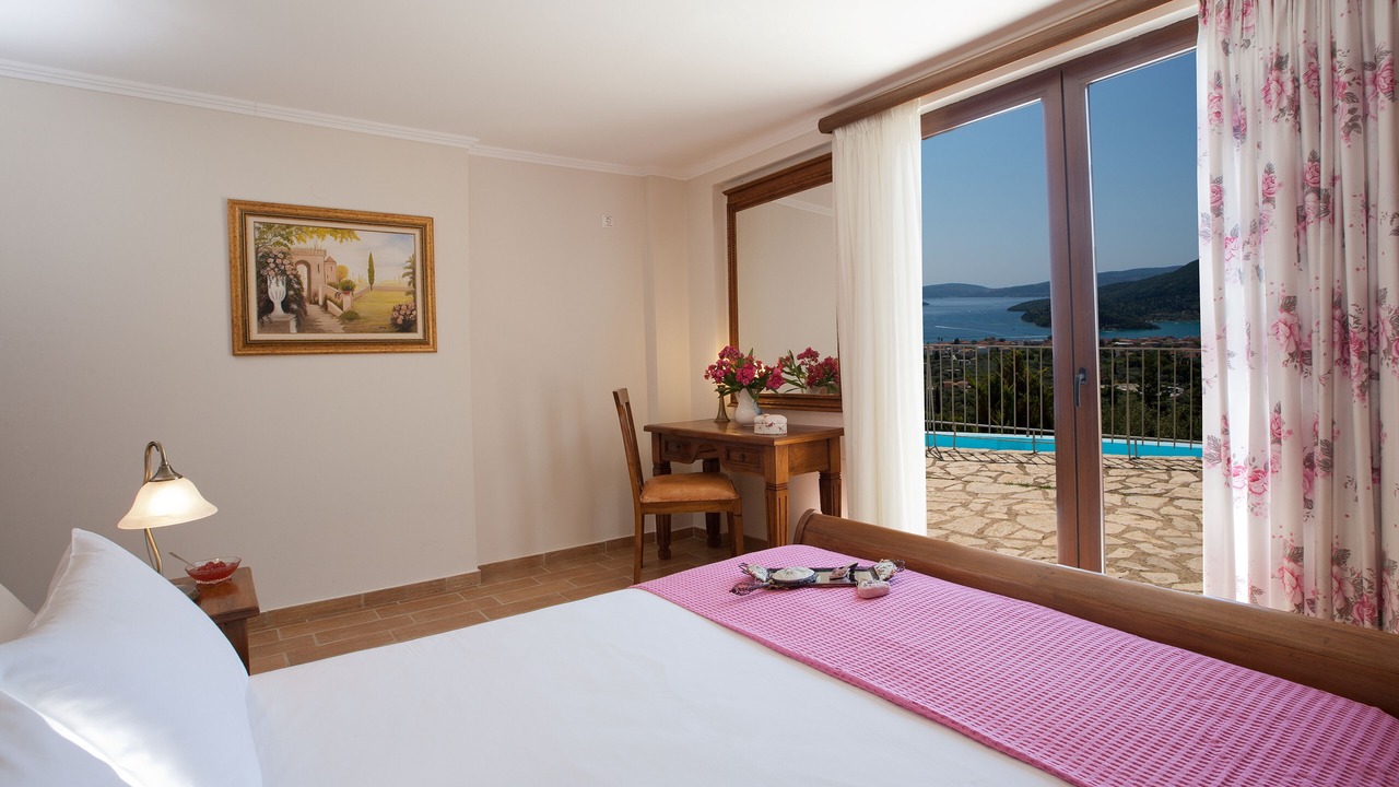 Photo of Bedroom in Nidri