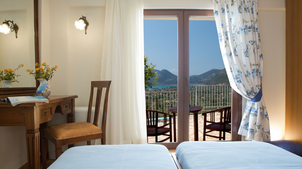 Photo of Bedroom in Nidri