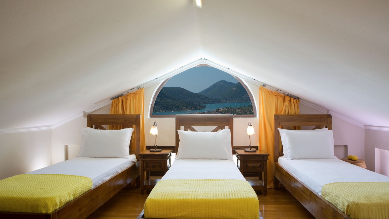 Photo of Bedroom in Nidri