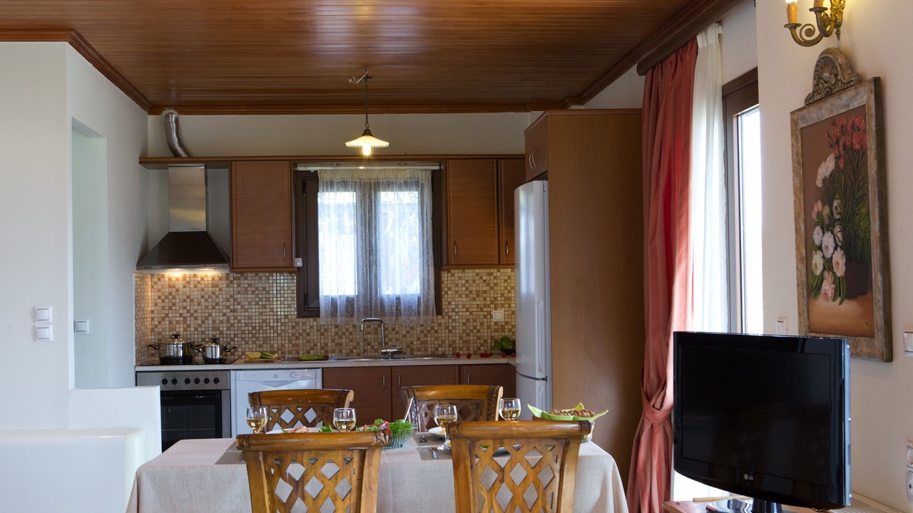 Photo of Kitchen in Nidri