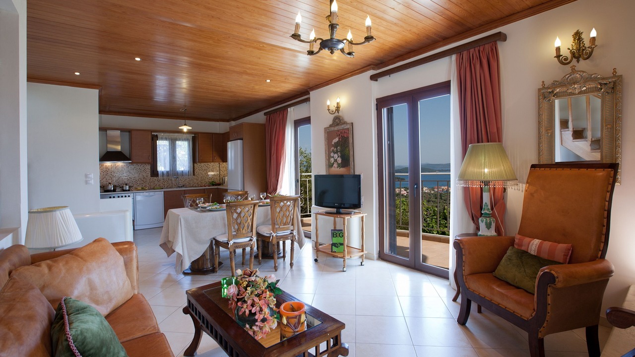 Photo of Livingroom in Nidri