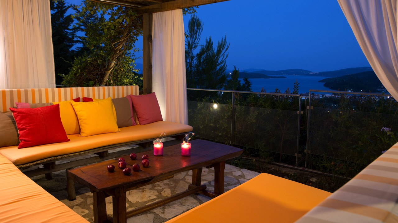 Photo of Patio Balcony in Nidri