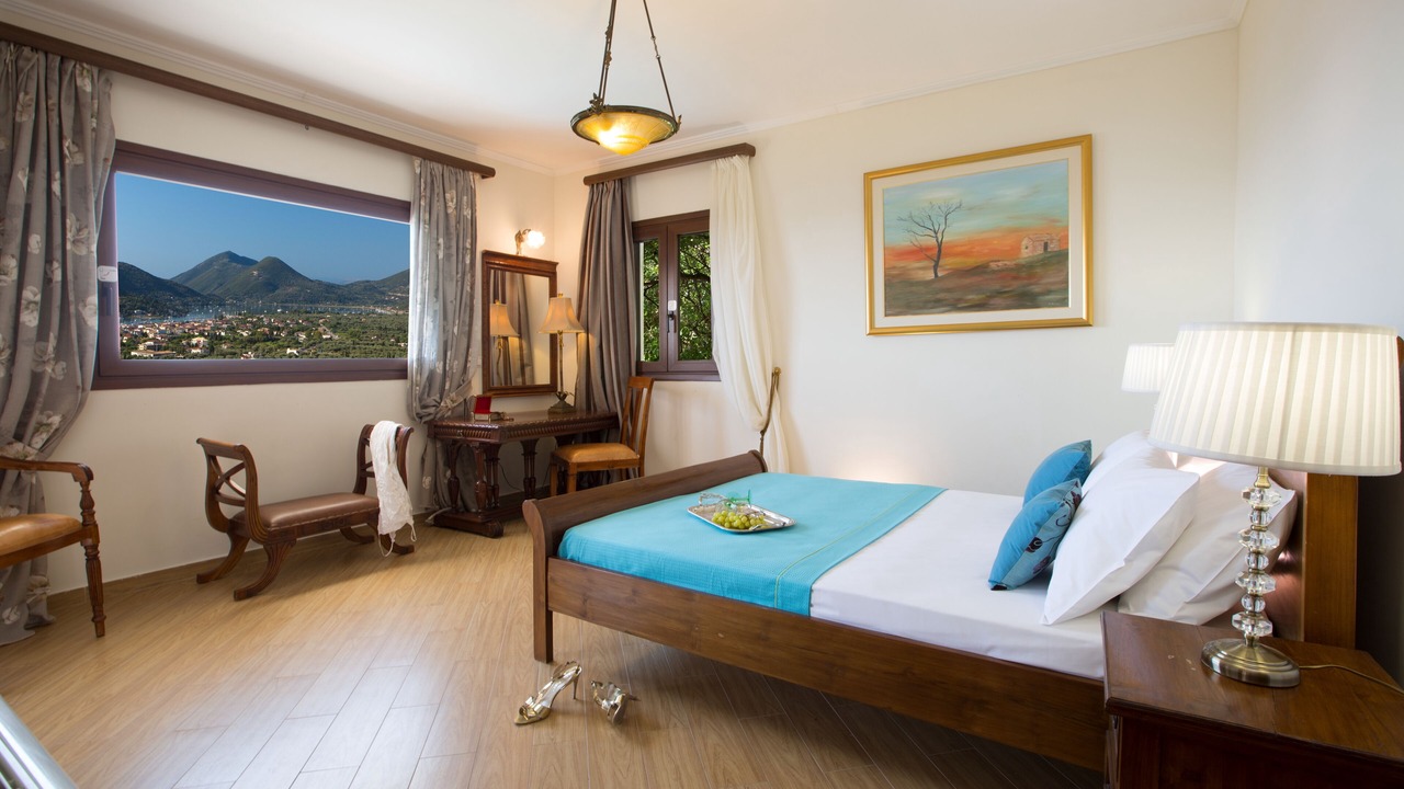 Photo of Bedroom in Nidri