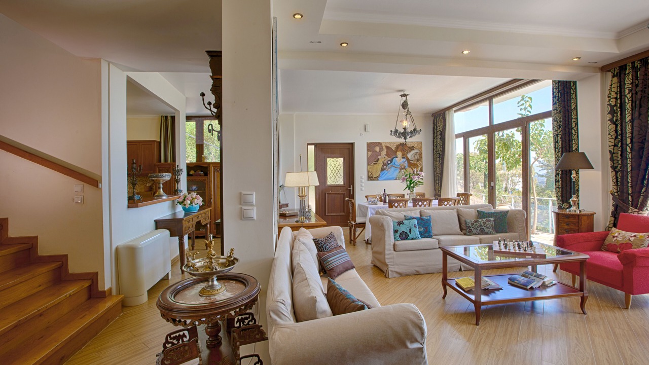 Photo of Livingroom in Nidri