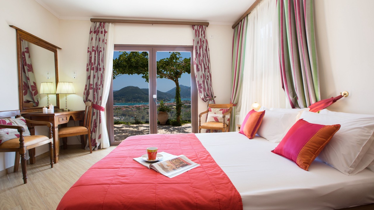 Photo of Bedroom in Nidri
