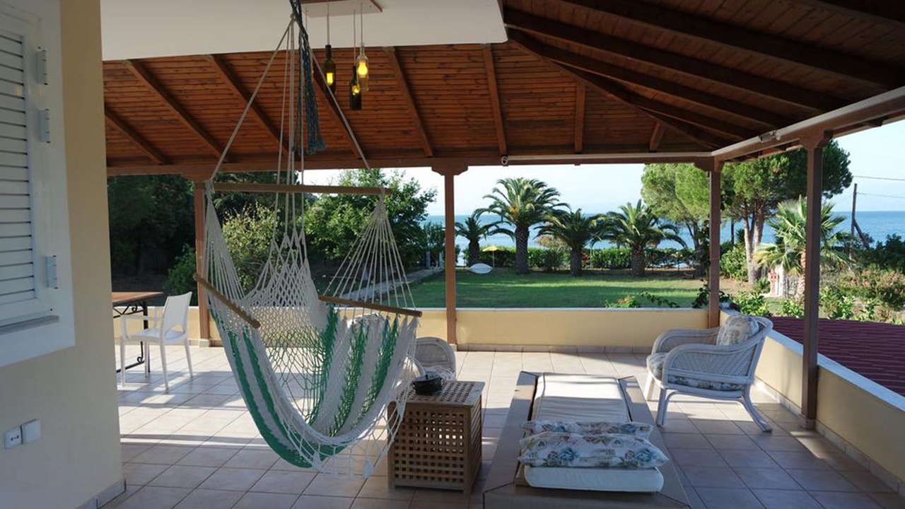 Photo of Patio Balcony in Monastiraki