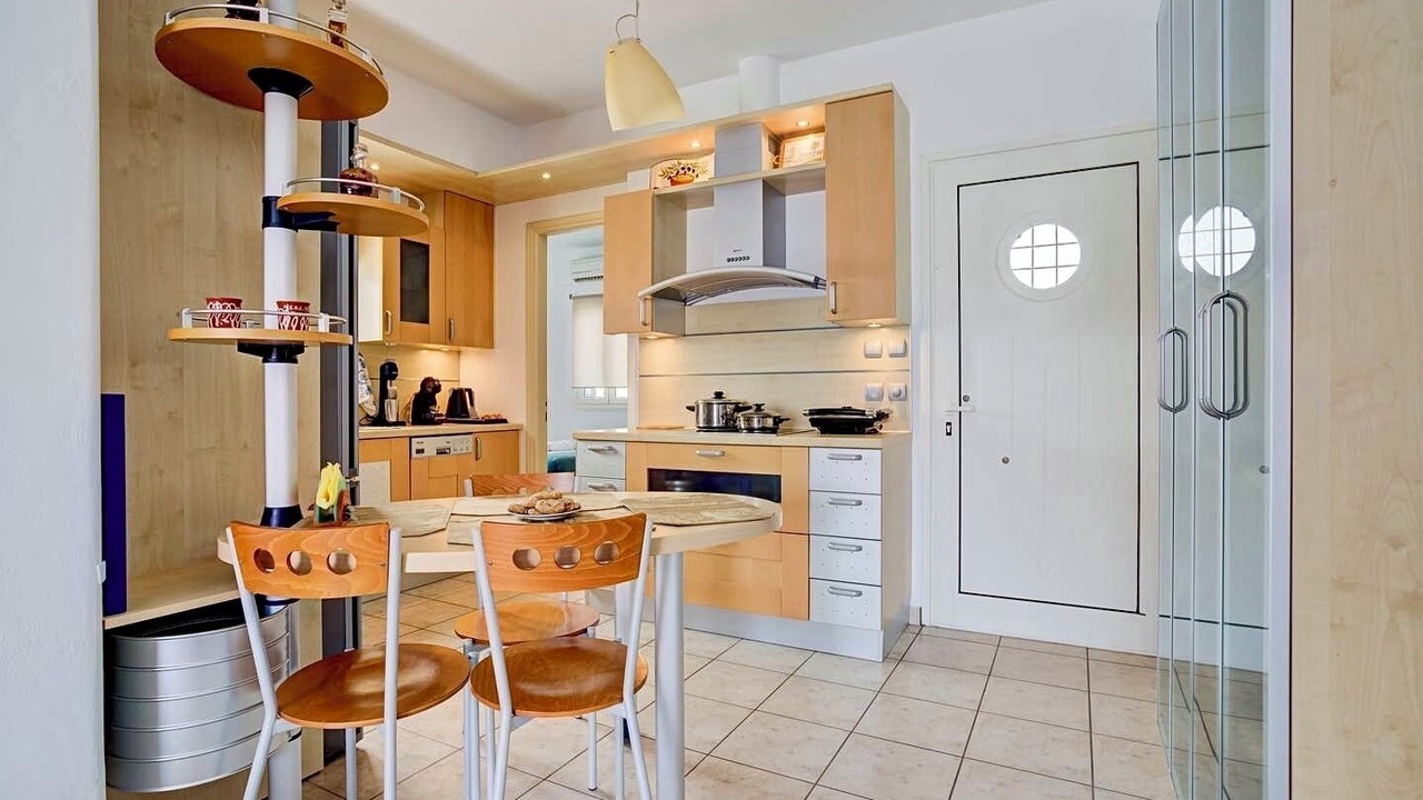 Photo of Kitchen in Naousa