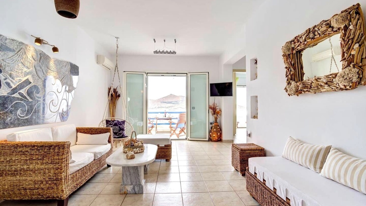 Photo of Livingroom in Naousa