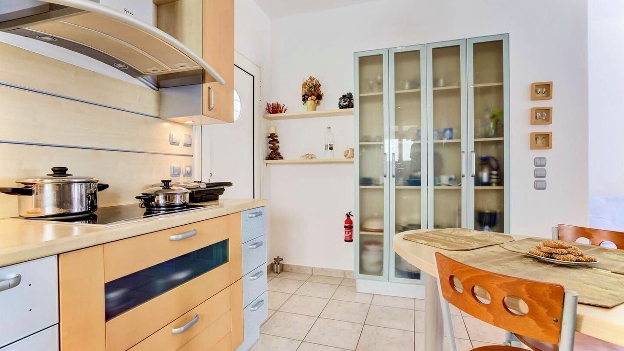 Photo of Kitchen in Naousa