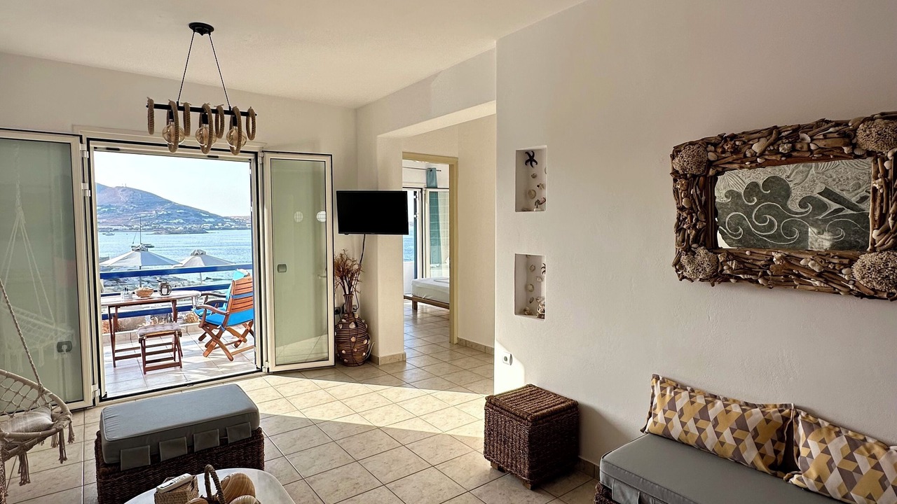 Photo of Livingroom in Naousa