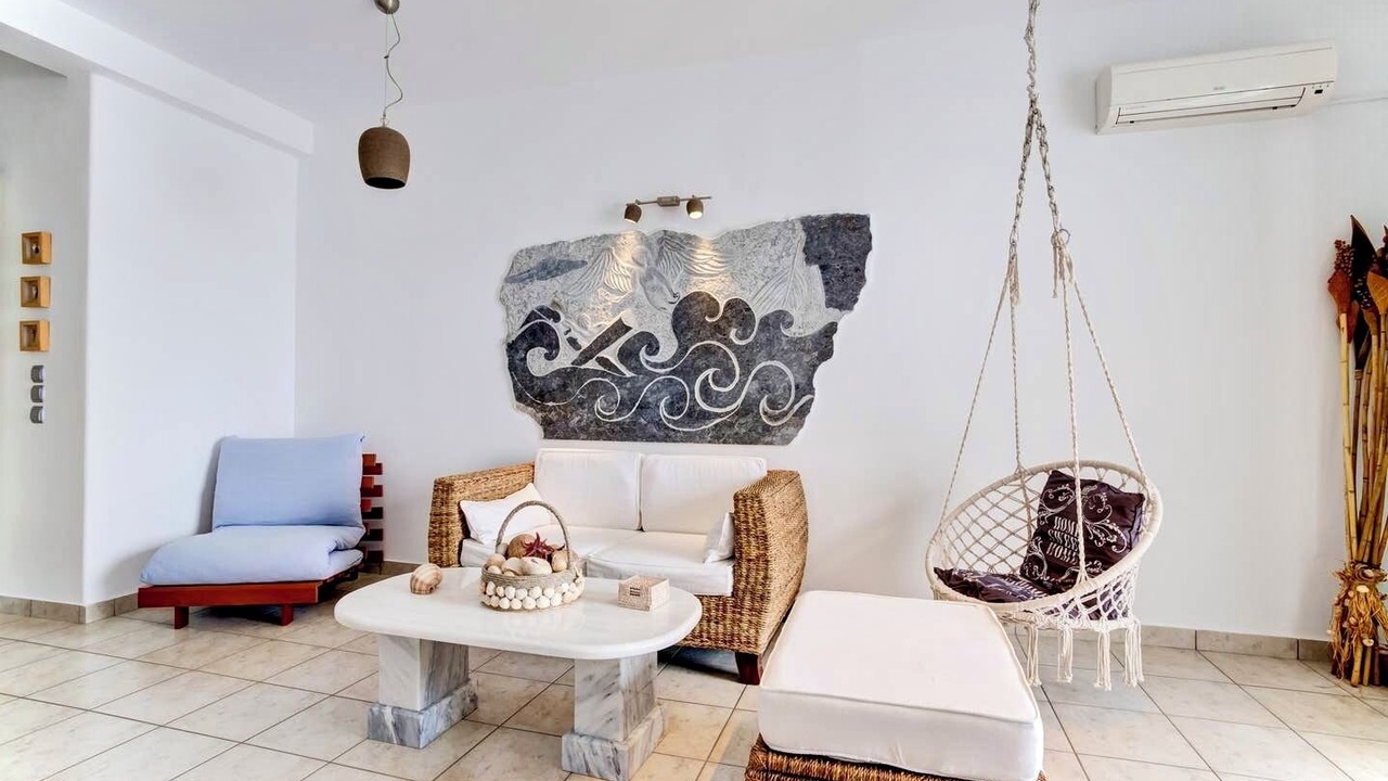 Photo of Livingroom in Naousa