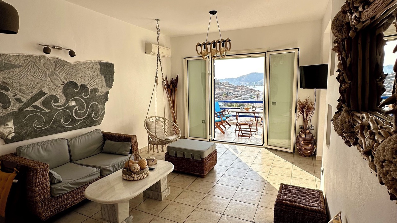Photo of Livingroom in Naousa