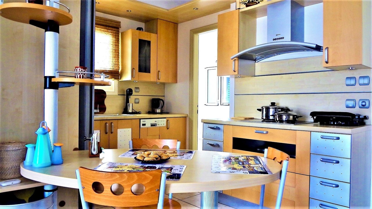 Photo of Kitchen in Naousa