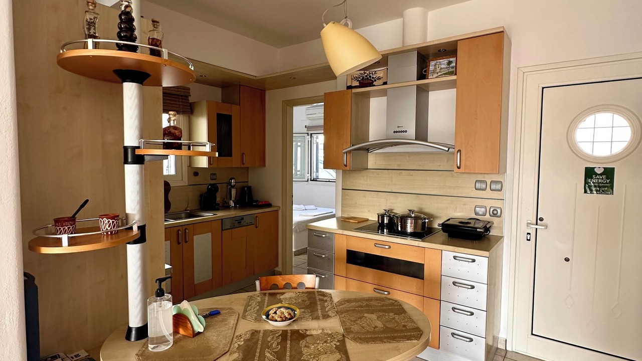 Photo of Kitchen in Naousa