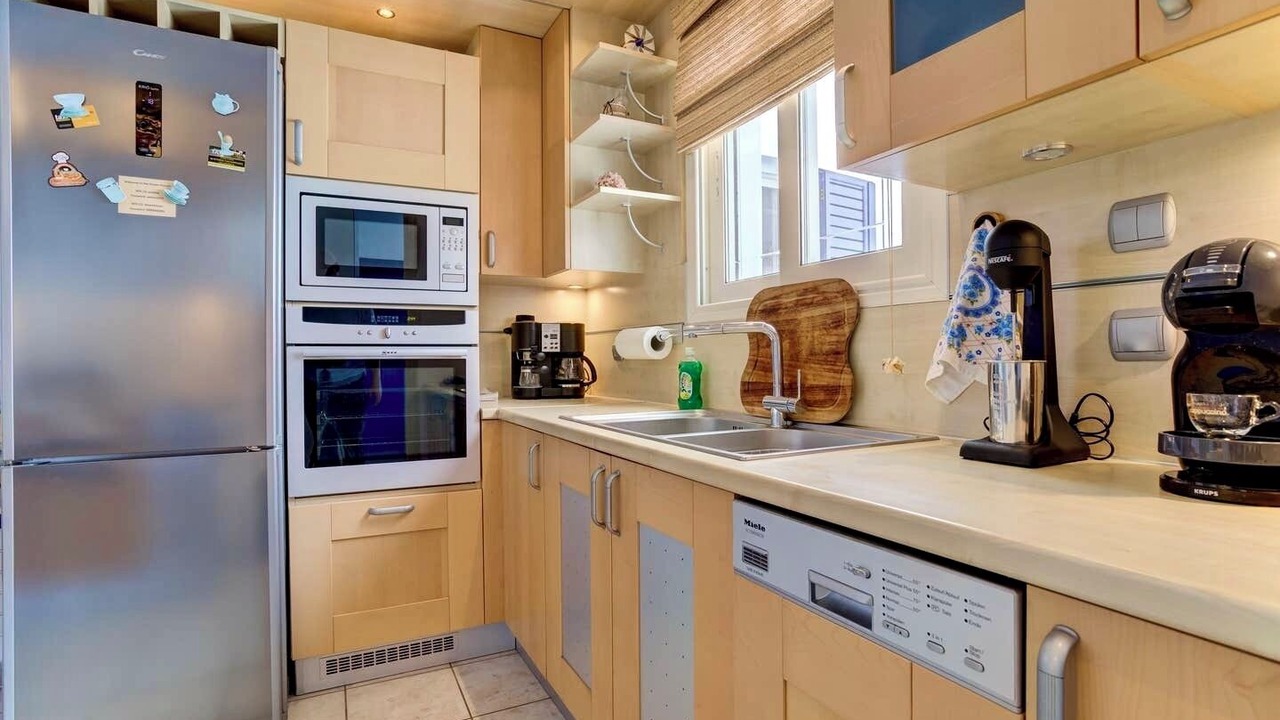 Photo of Kitchen in Naousa
