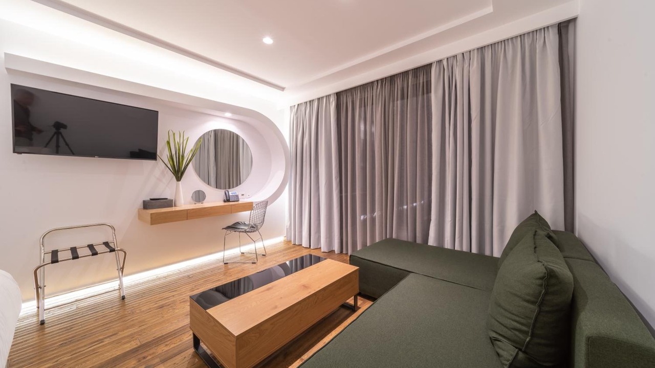 Photo of Livingroom in Zavlani
