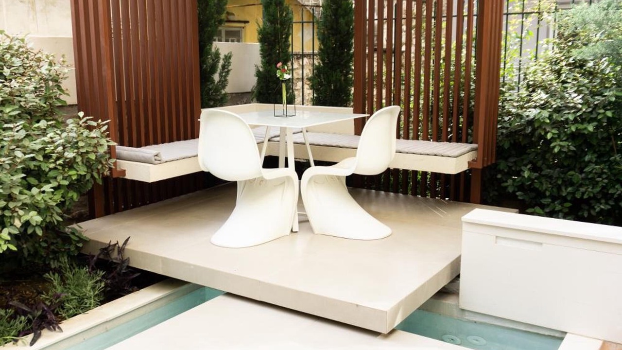 Photo of Patio Balcony in Zavlani
