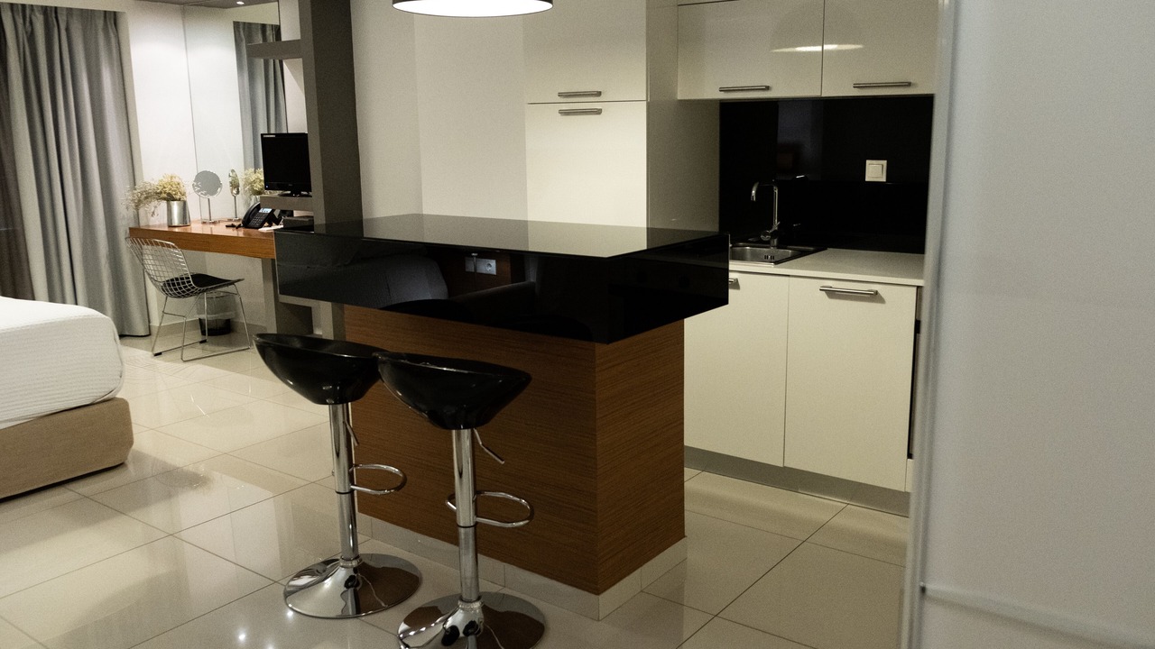 Photo of Kitchen in Zavlani