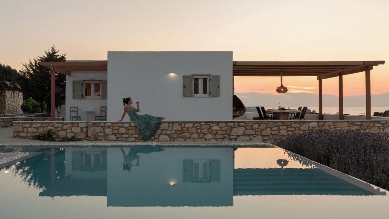 Photo of Outdoor in Parikia