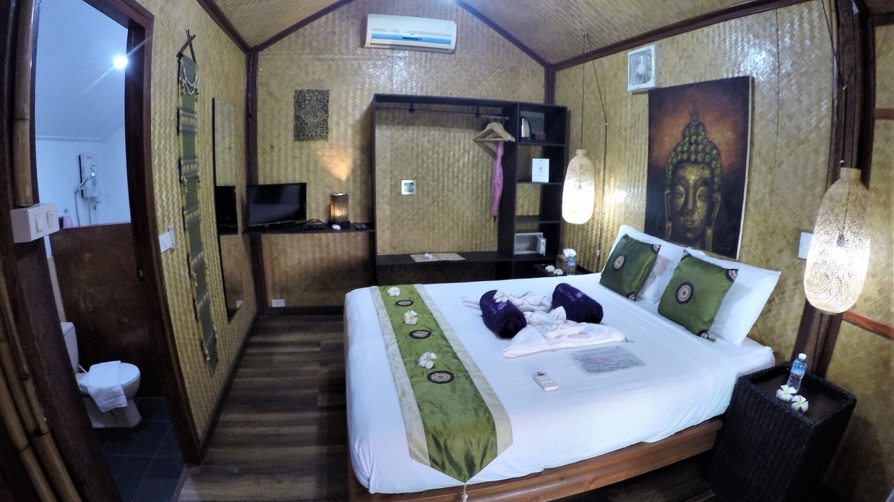 Photo of Bedroom in Lamai