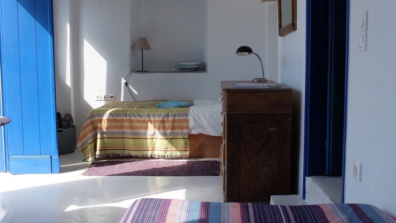 Photo of Bedroom in Volax