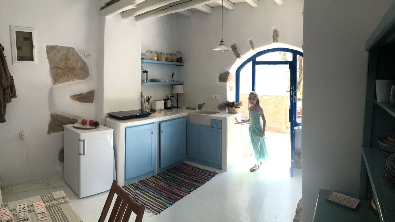 Photo of Kitchen in Volax