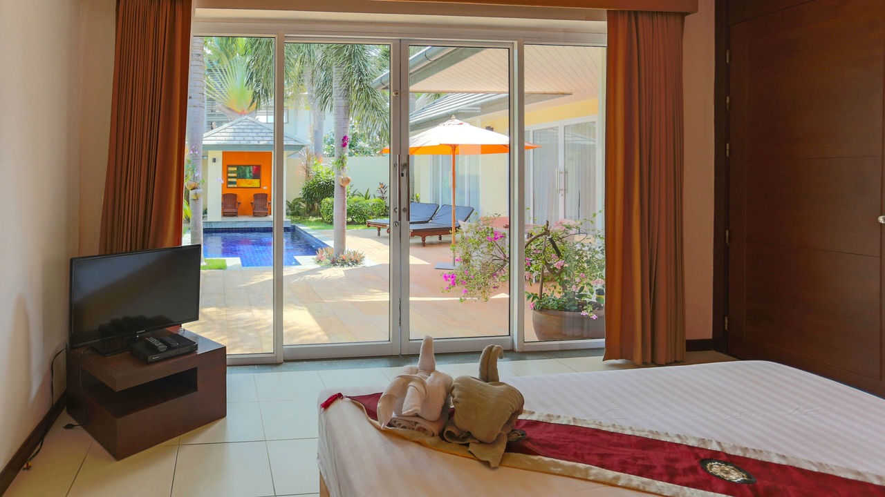 Photo of Bedroom in Lipa Noi