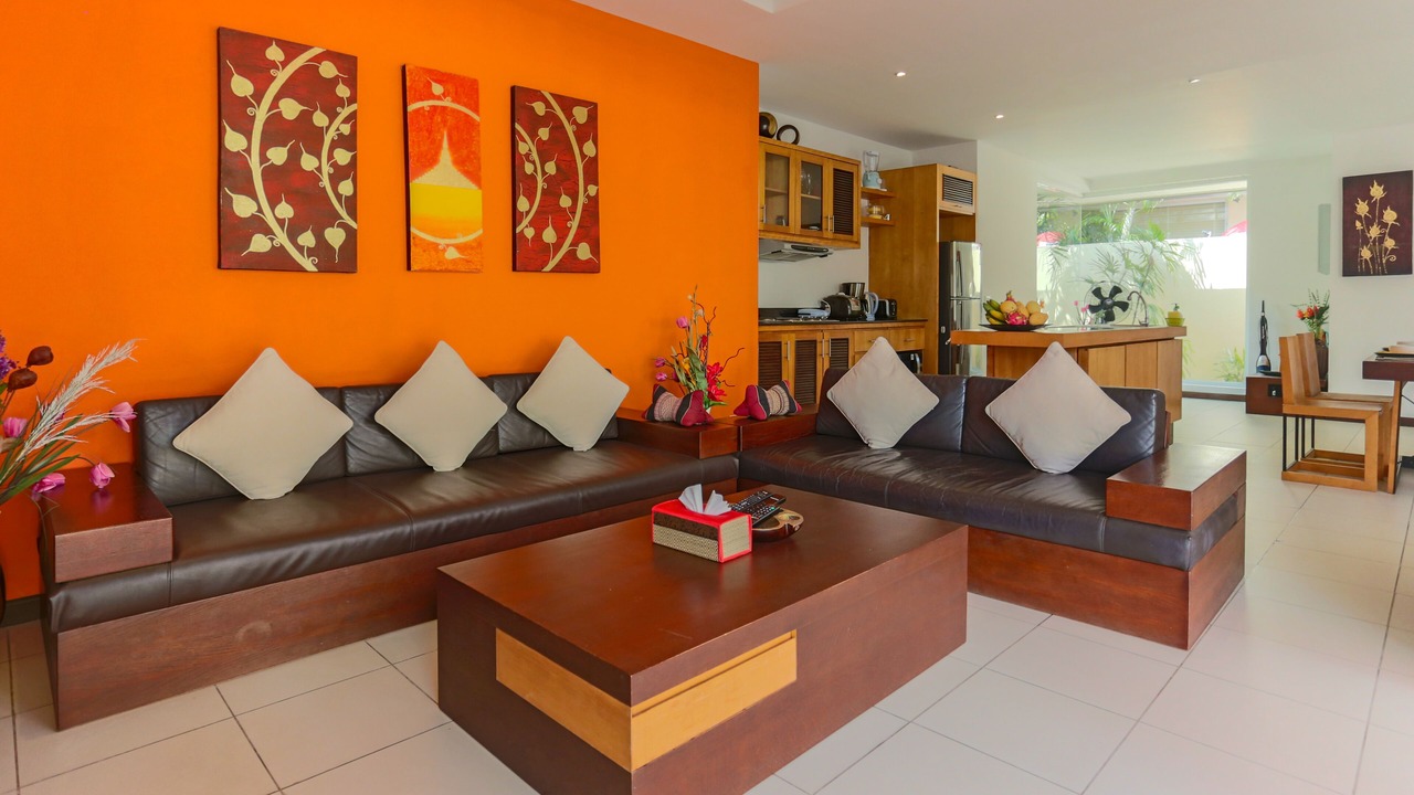 Photo of Livingroom in Lipa Noi