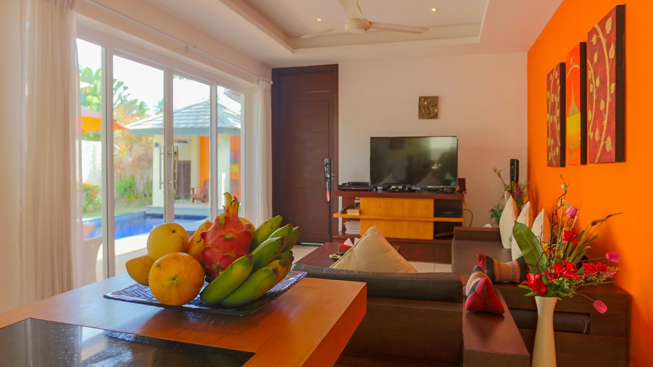 Photo of Livingroom in Lipa Noi