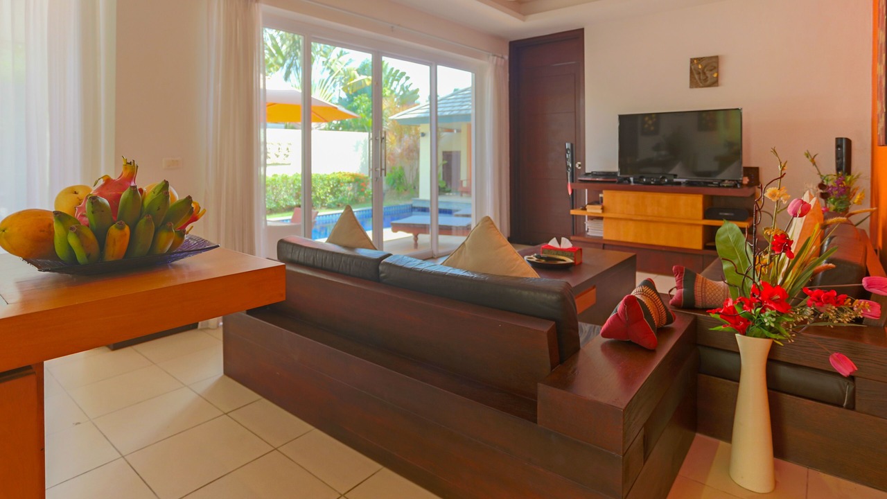 Photo of Livingroom in Lipa Noi