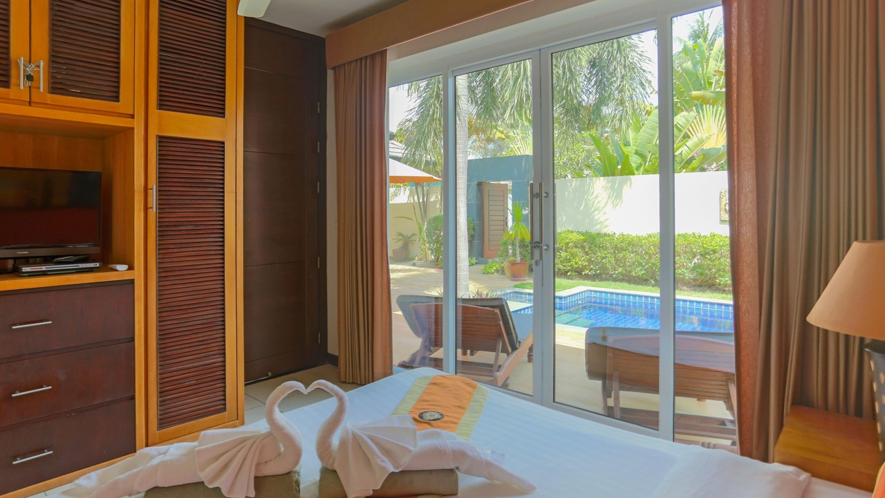 Photo of Bedroom in Lipa Noi