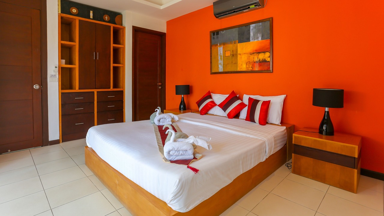 Photo of Bedroom in Lipa Noi