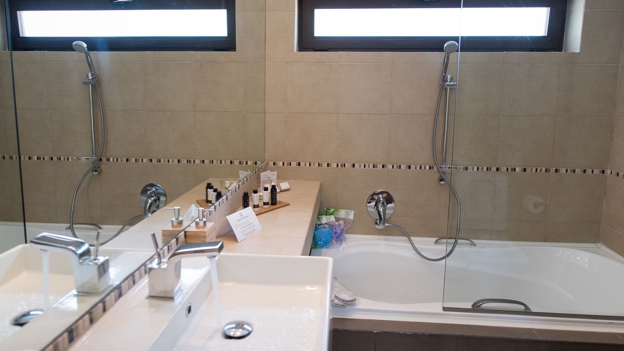 Photo of Bathroom in Spanokhorion