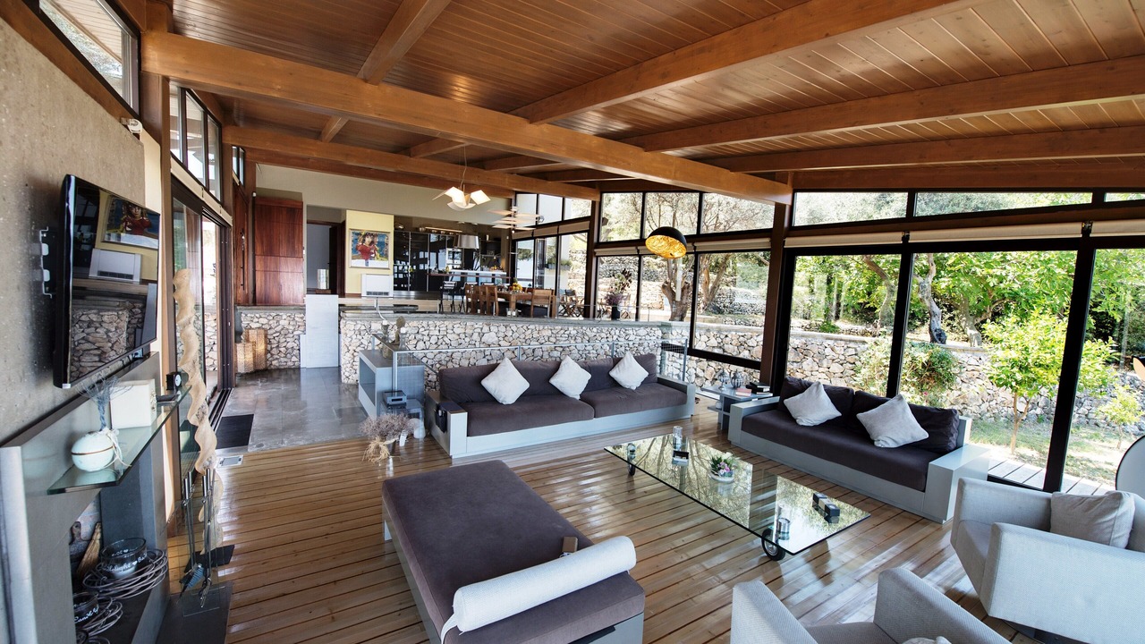 Photo of Livingroom in Spanokhorion