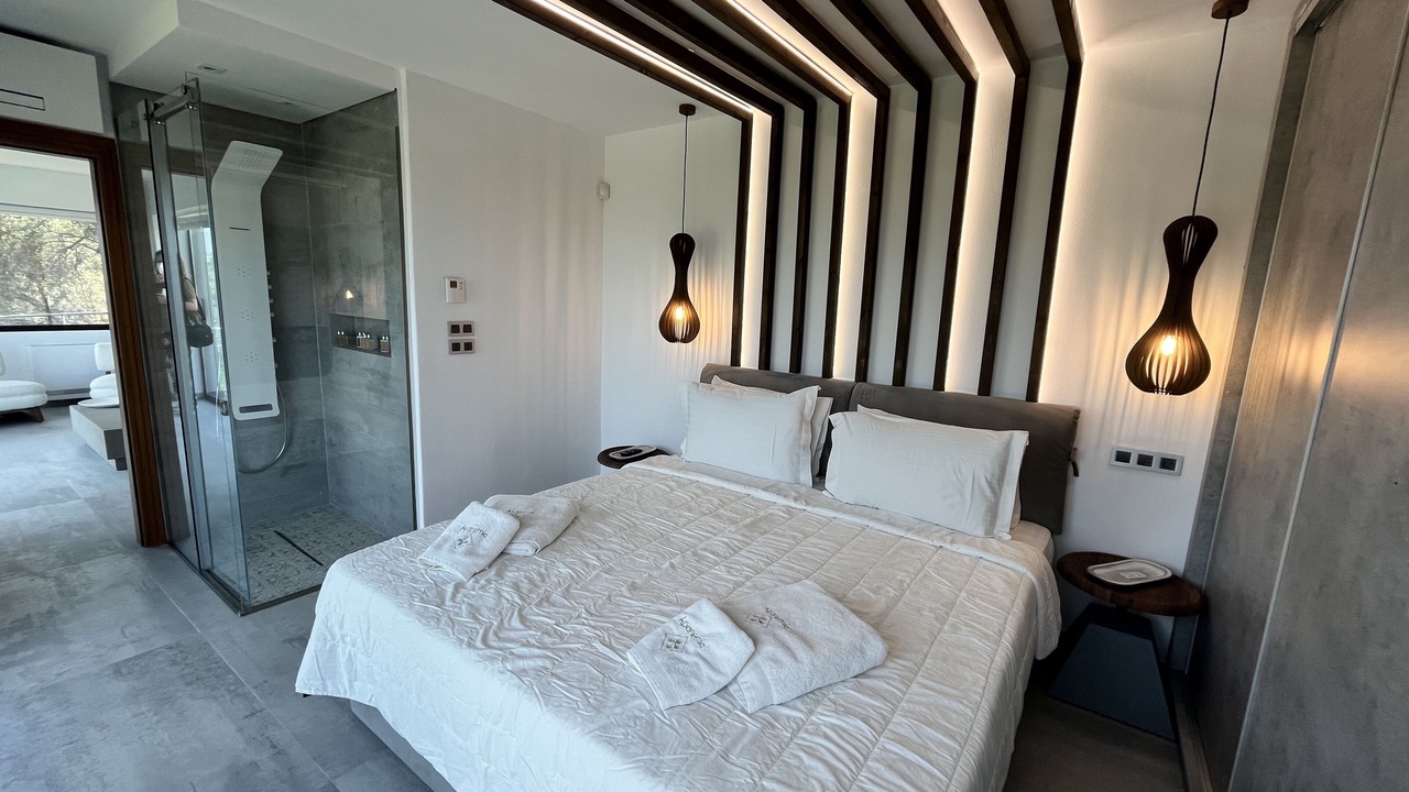 Photo of Bedroom in Spanokhorion