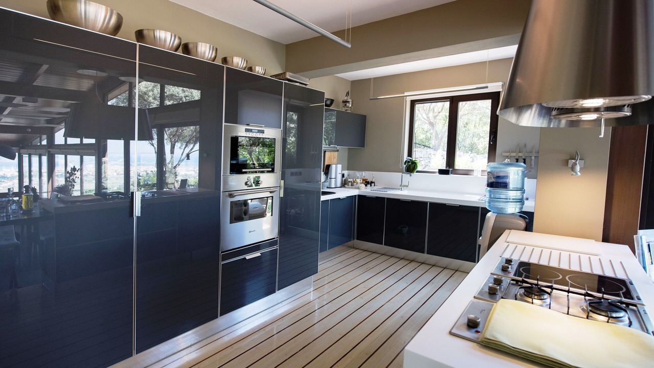Photo of Kitchen in Spanokhorion