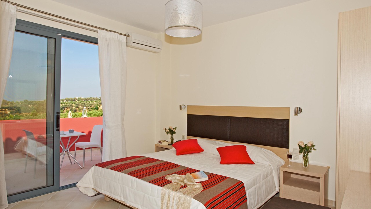 Photo of Bedroom in Adelianos Kampos