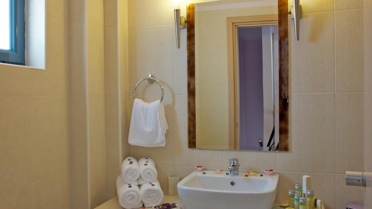 Photo of Bathroom in Adelianos Kampos