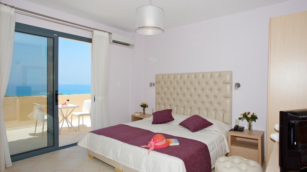 Photo of Bedroom in Adelianos Kampos
