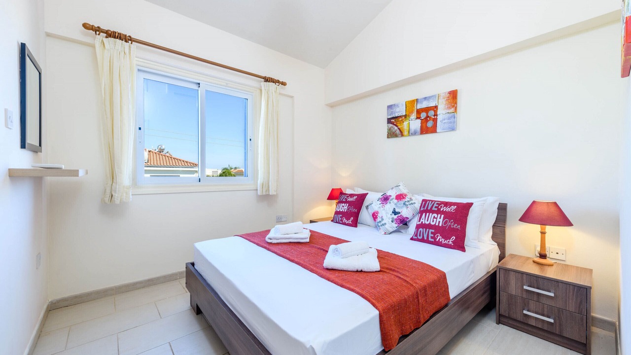 Photo of Bedroom in Protaras