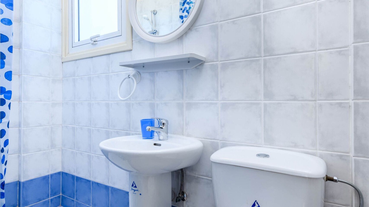Photo of Bathroom in Protaras