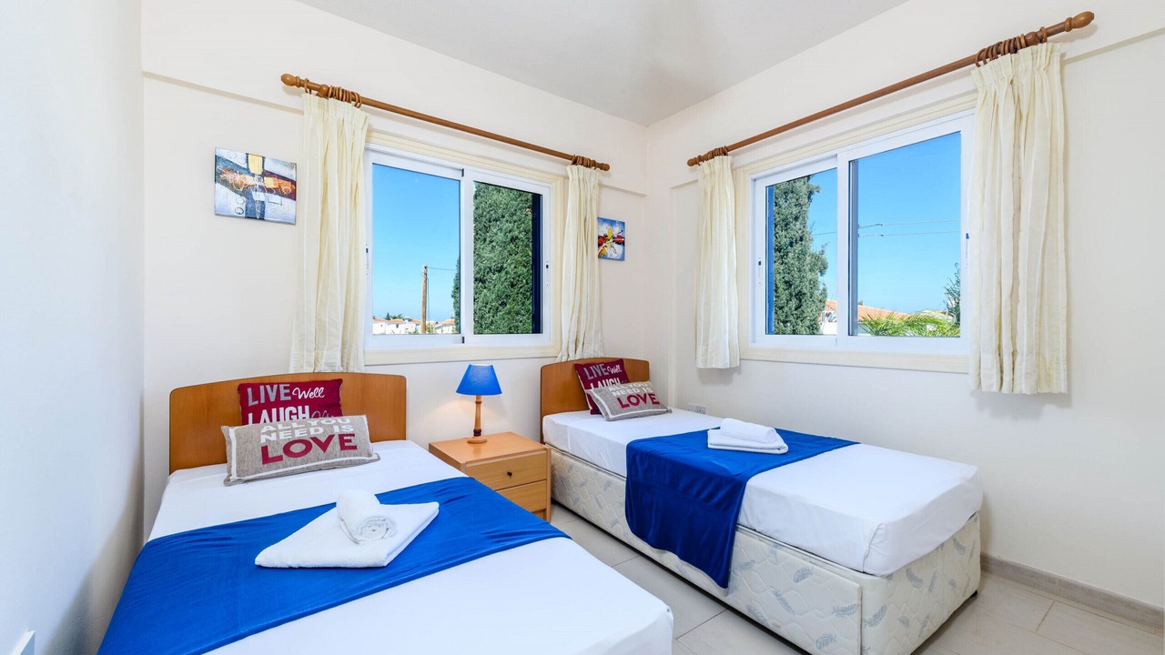 Photo of Bedroom in Protaras