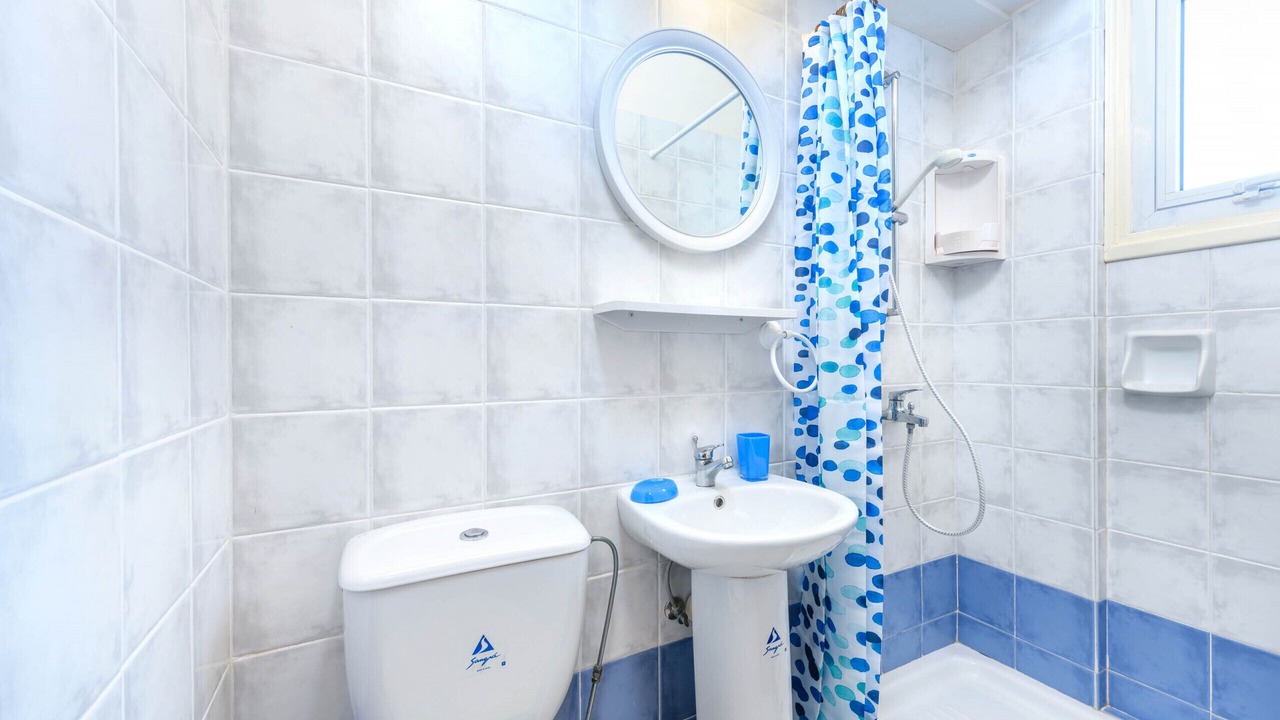 Photo of Bathroom in Protaras