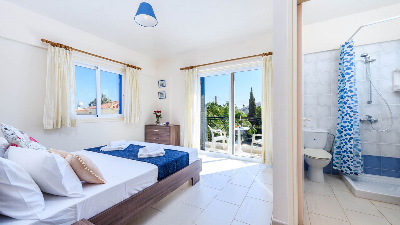 Photo of Bedroom in Protaras