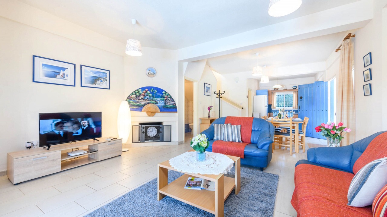 Photo of Livingroom in Protaras