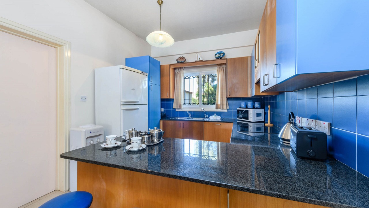 Photo of Kitchen in Protaras