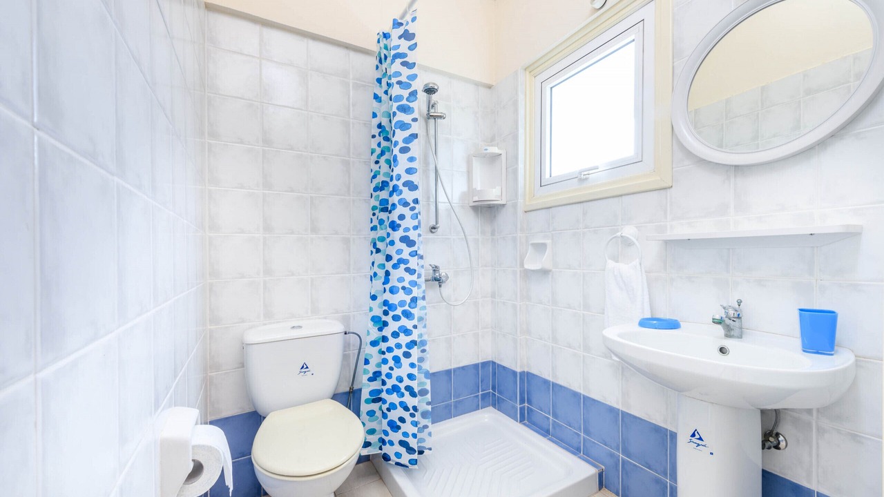 Photo of Bathroom in Protaras