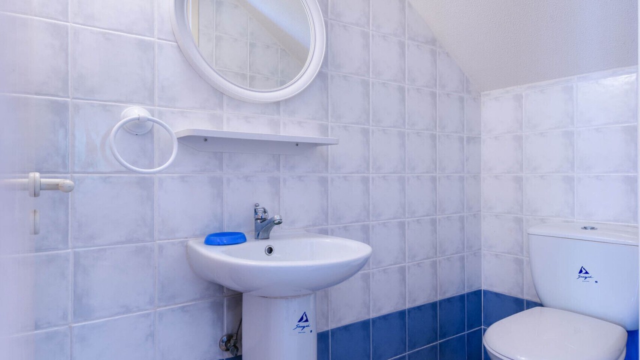 Photo of Bathroom in Protaras
