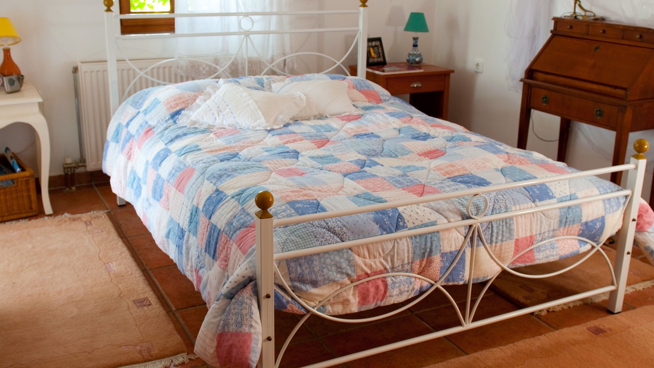 Photo of Bedroom in Karvelas