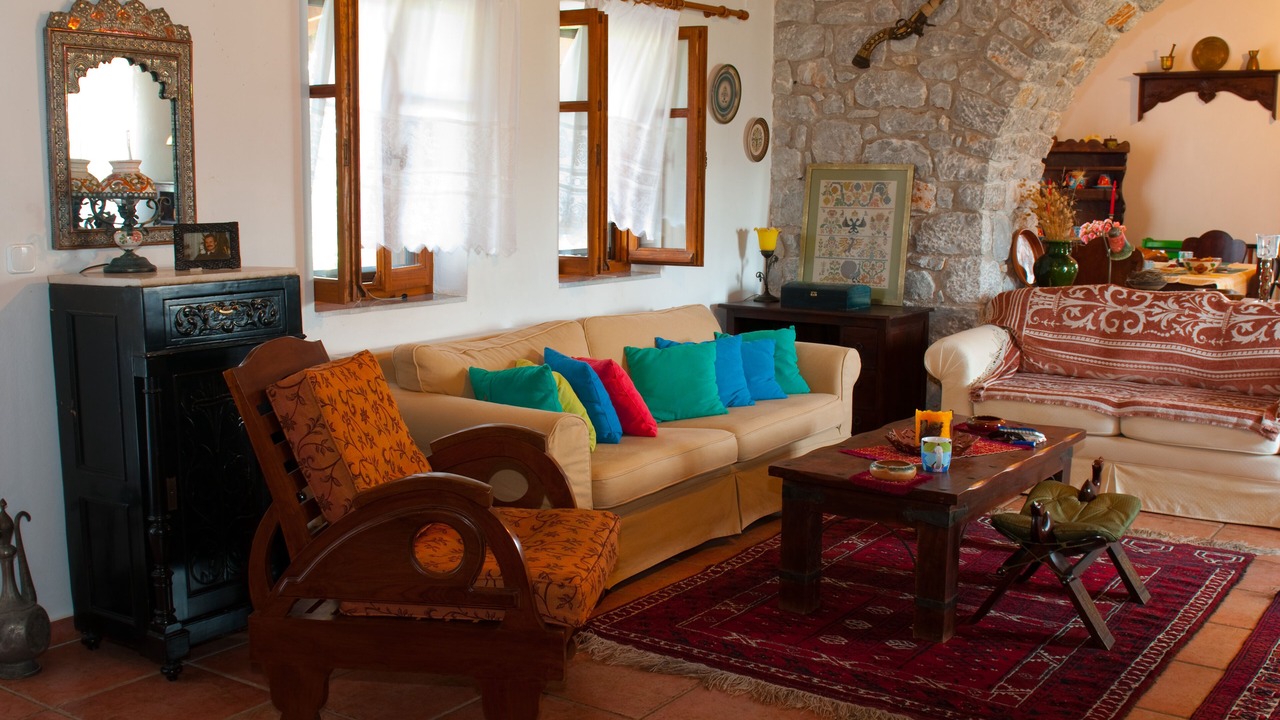 Photo of Livingroom in Karvelas